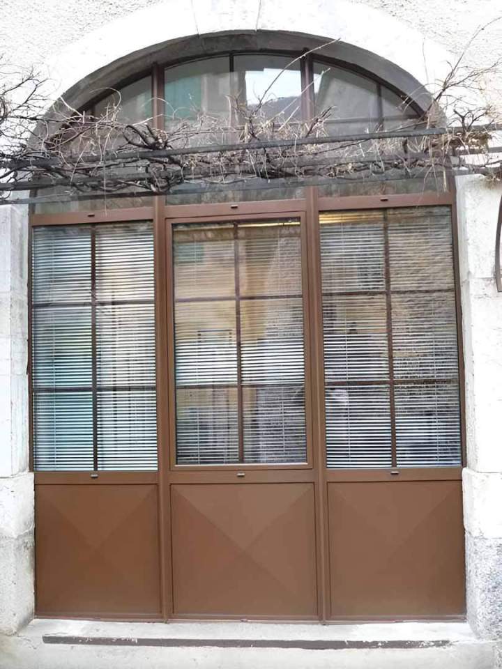 Menuiserie PVC Eurre