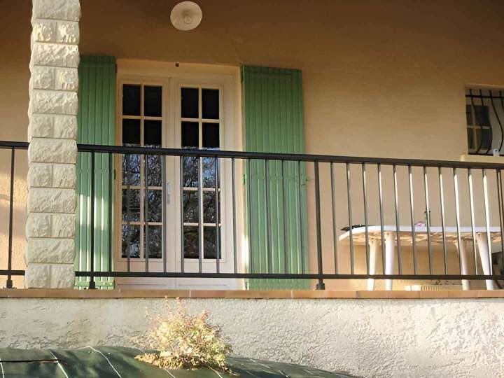 Menuiserie aluminium Eurre