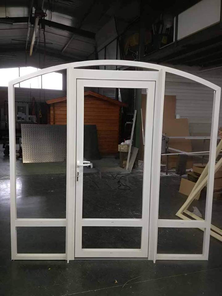 Menuiserie aluminium et PVC Eurre