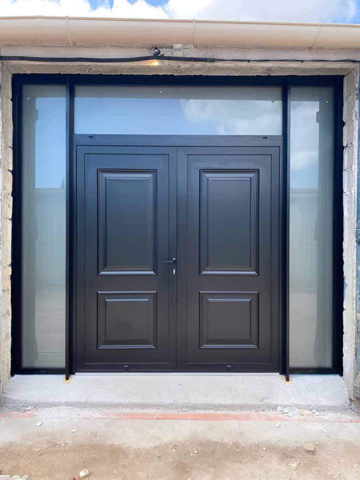 Menuisier aluminium et PVC Eurre