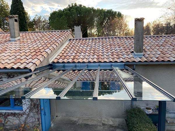 Pergola Eurre 